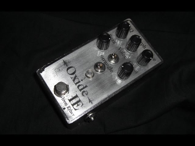 Iron Ether - Oxide -Fuzz- - YouTube