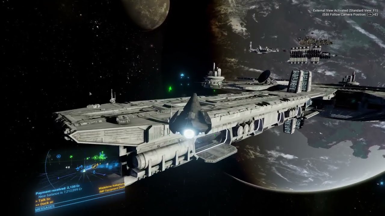 X4: Star Wars Interworlds 0.8 mod - Episode 6 Part 4 - Doing Stuff