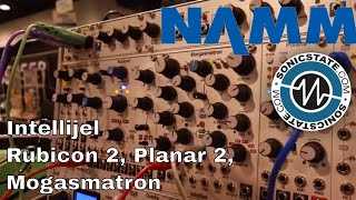 Intellijel Morgasmatron - Eurorack Module on ModularGrid