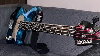 Modulus FB-4(Modulus funk unlimited) レッドホットチリペッパーズの