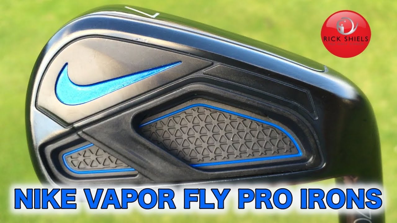 NIKE VAPOR FLY PRO IRONS REVIEW - YouTube