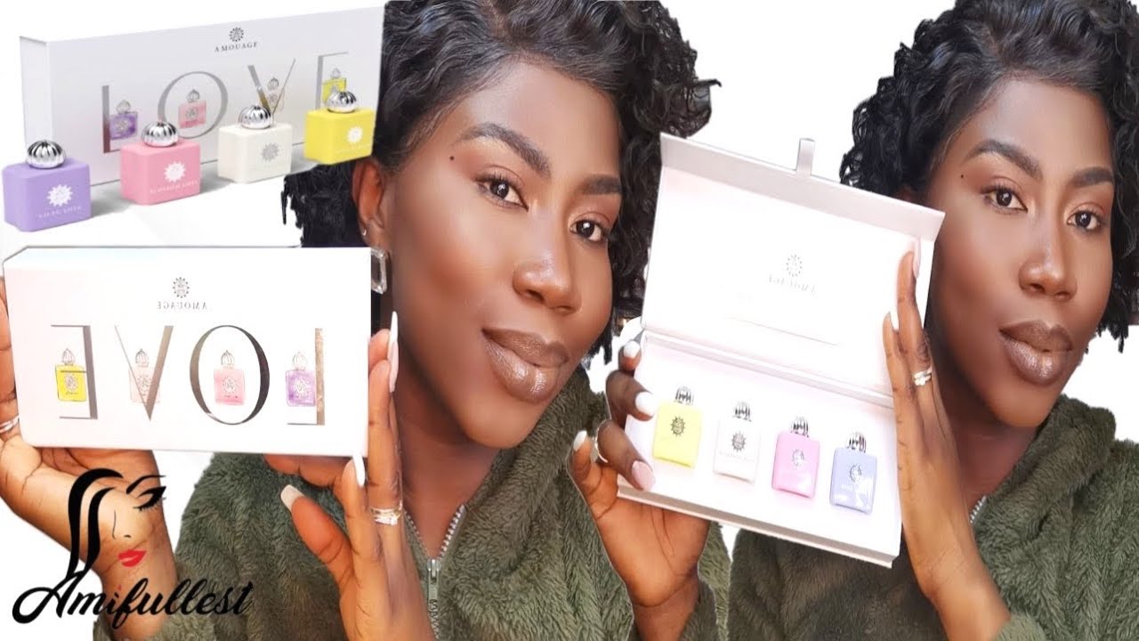 AMOUAGE The Secret Garden Love Miniature | AMOUAGE PERFUME