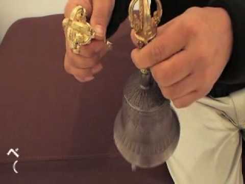 チベタンベル（ガンター）｜amanamana アマナマナ - YouTube