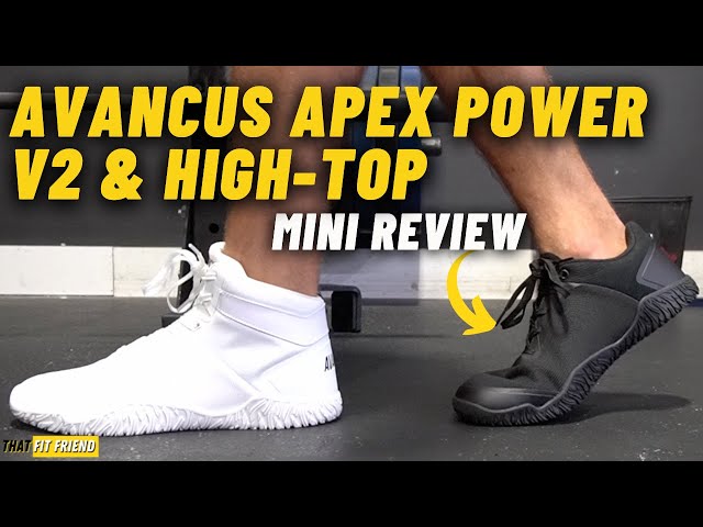 アヴァンサス Avancus APEX power2.5 Black EU42 Avancus Apex Power