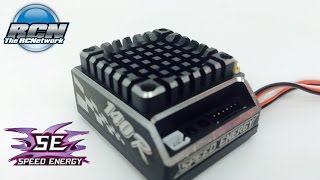 Speed Energy 140REnergy製 ESC SE140R Speed Energy 140REnergy製 ESC