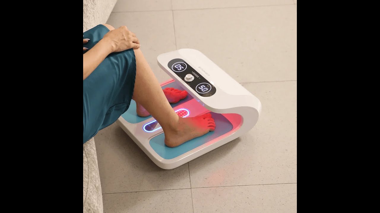 公式】V POWER ViiVA テラヘルツメーターの紹介 - YouTube