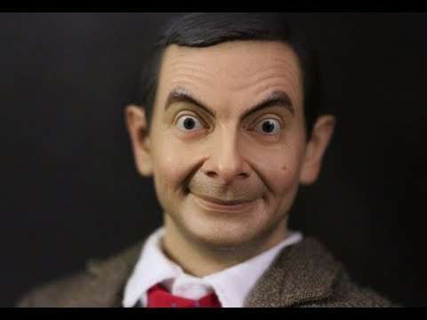 MR. BEAN 1/6 Scale Deluxe Figure Set by ZWCO Plus MH14 Tuxedo