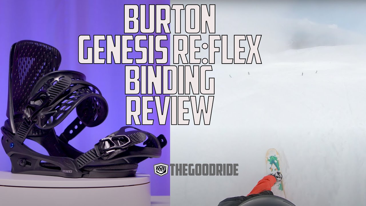 BURTON GENESIS RE:FLEX L Size 2023-2024 Burton Step On Genesis Re
