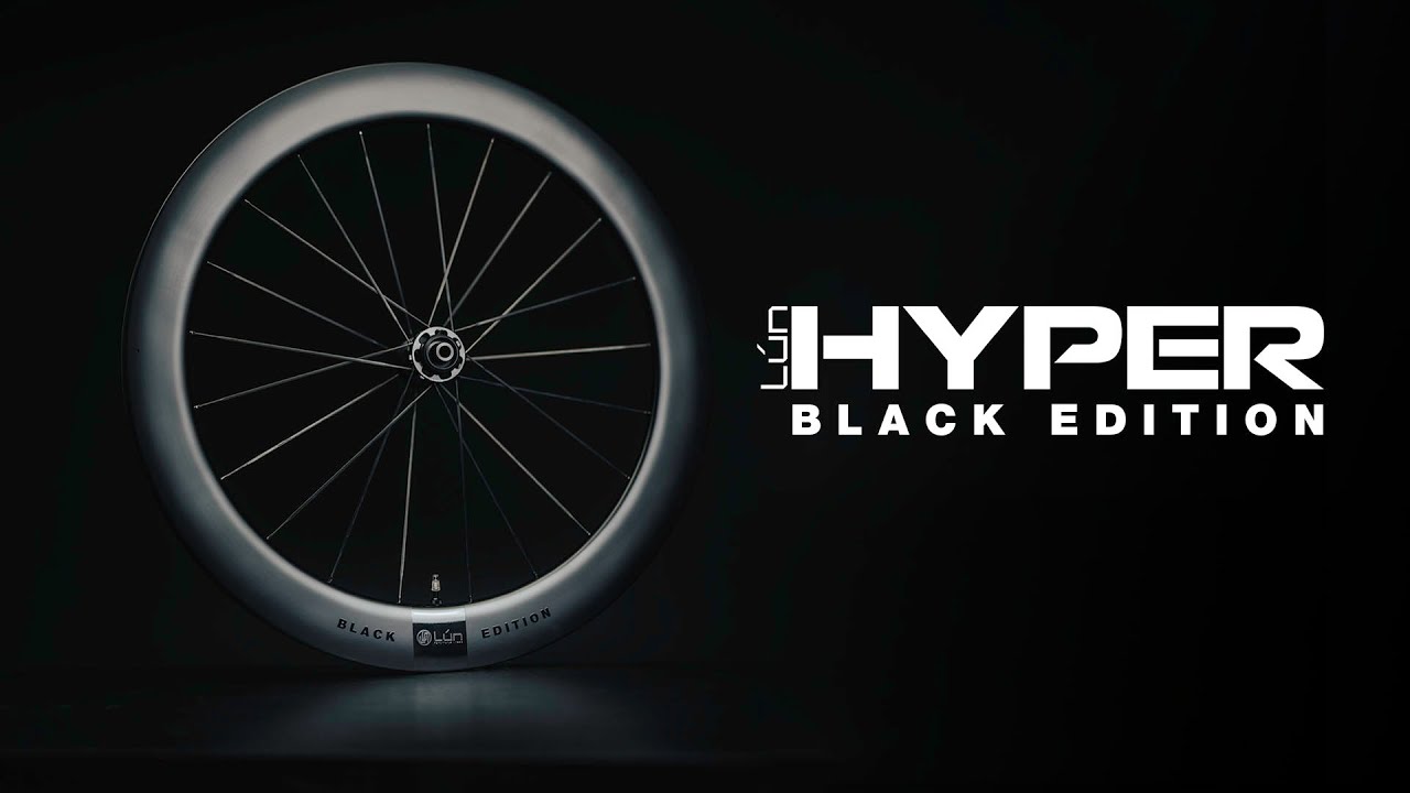 HYPER: Back Edition | Lún Performance Wheels - YouTube
