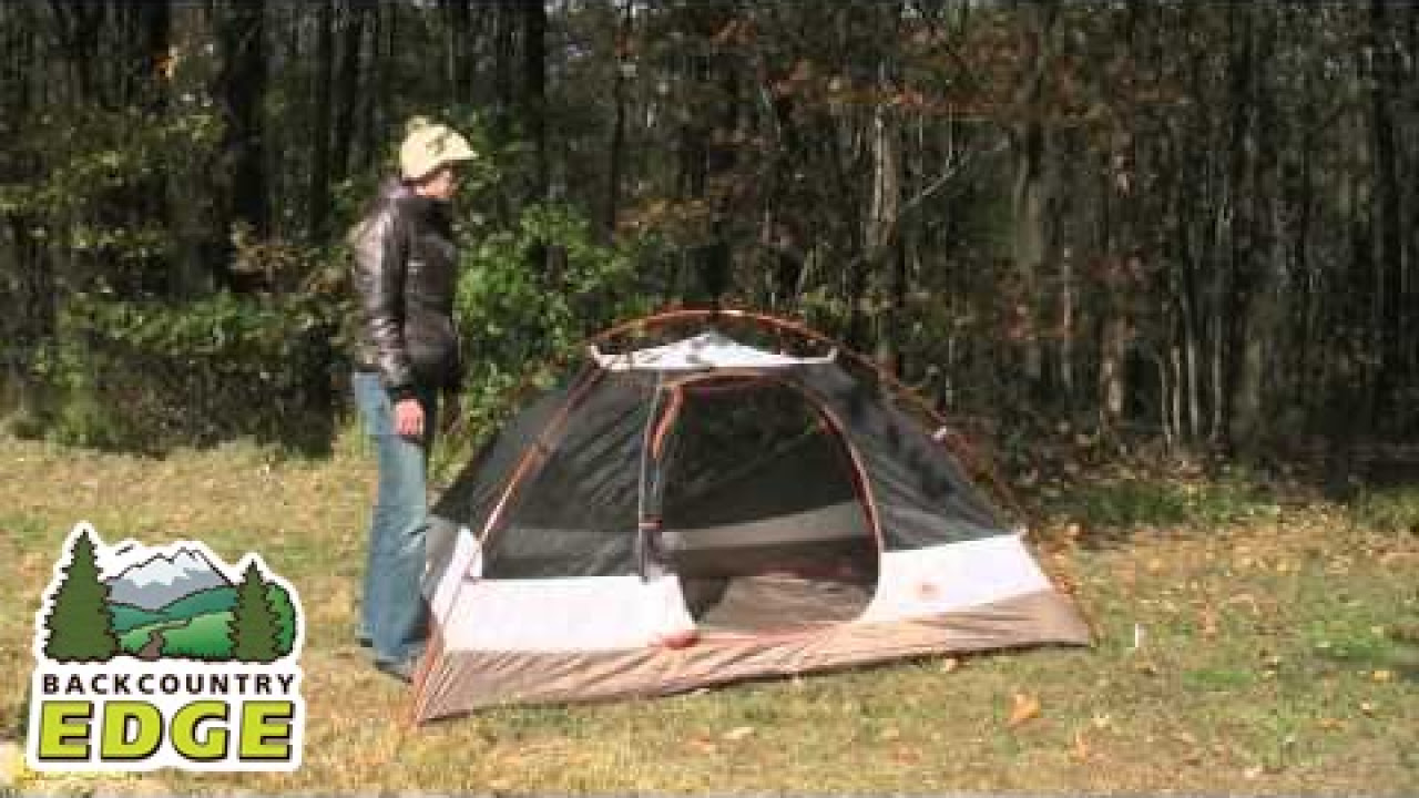 Kelty Salida 2 Backpacking Tent - YouTube
