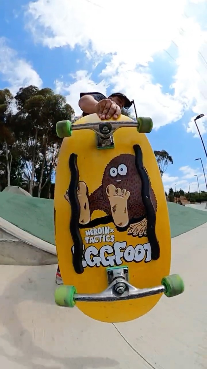 Heroin Skateboards x Tactics | Crypteggs Collection - YouTube