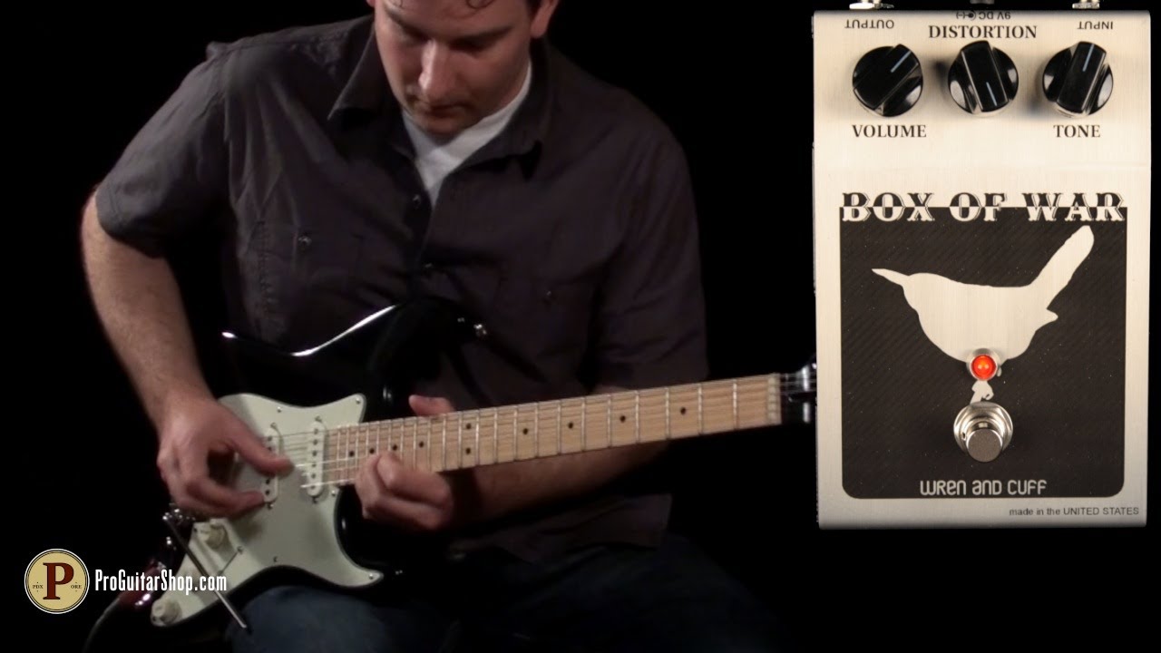 Wren and Cuff Box of War - YouTube