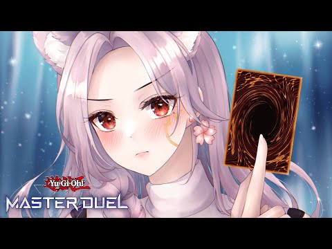 早期退社からの遊戯王！マスター目指します！【遊戯王マスターデュエル