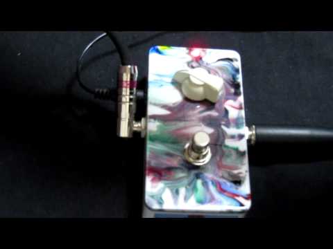 Landgraff Clean Boost」ブースターエフェクターをレビュー | 魔法の箱