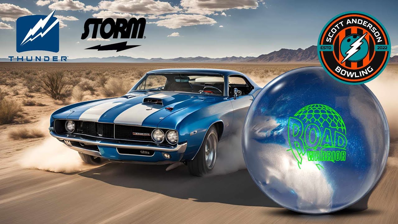 The Ultimate Warrior! | Road Warrior | Storm Bowling | SPI - YouTube