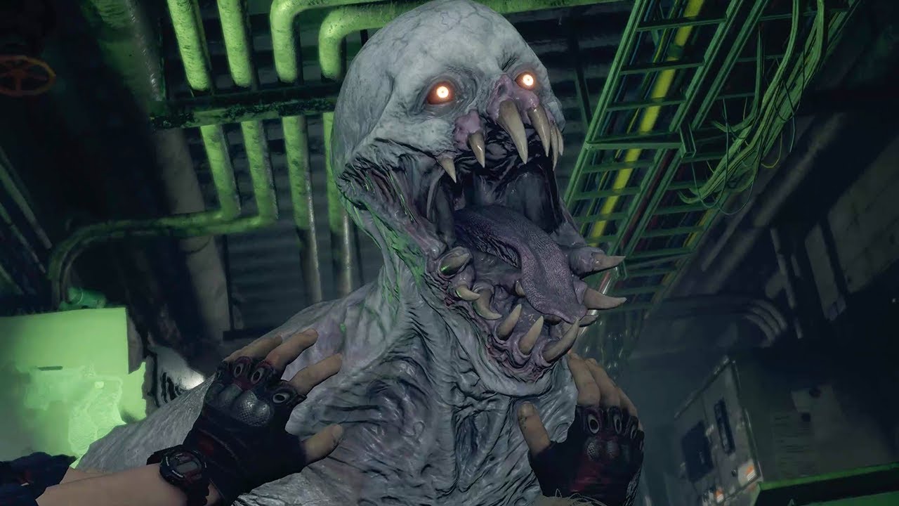 Resident Evil 4 Remake - Regenerator First Encounter [Hardcore