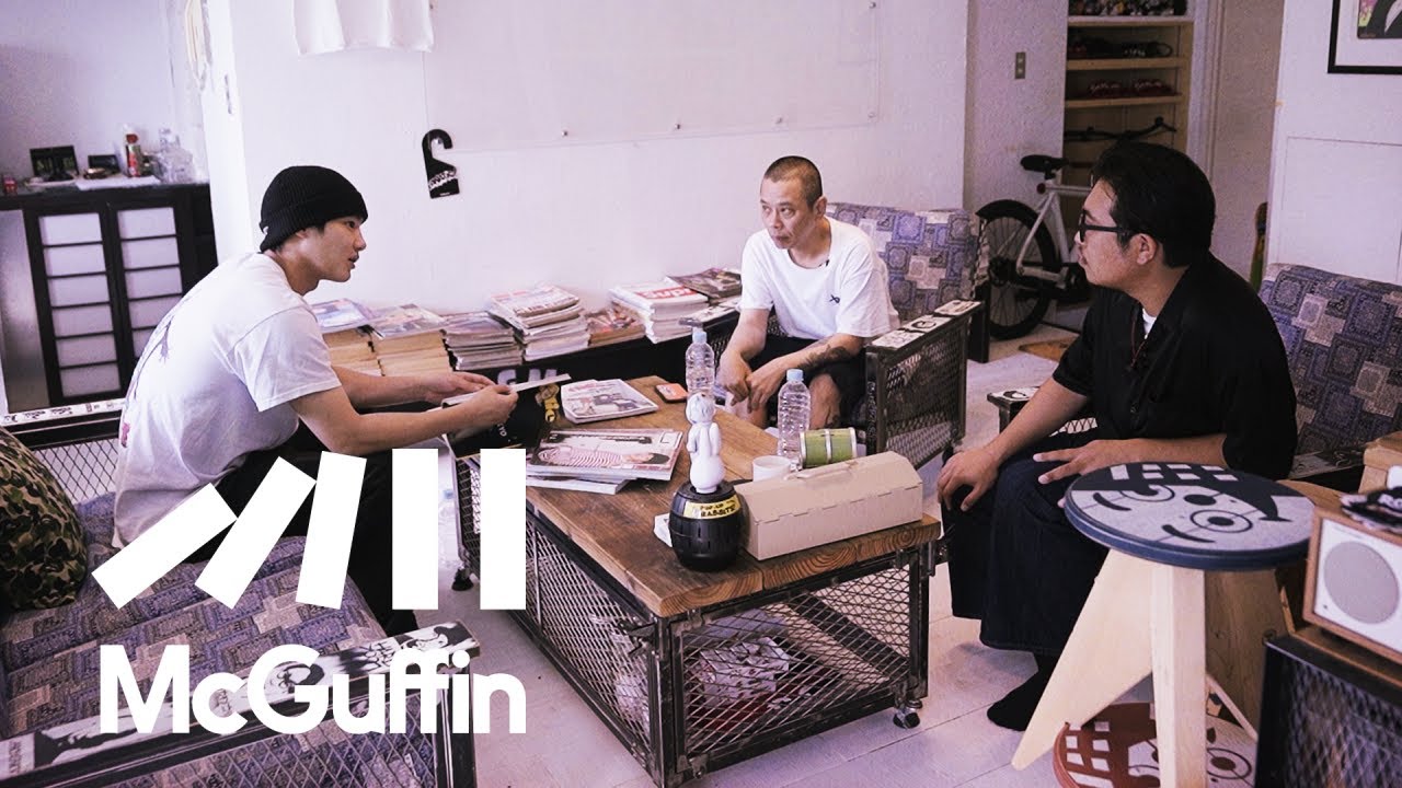 Shuhei Nomura STREET THINGS #1 - The appeal of BMX/fixed gear