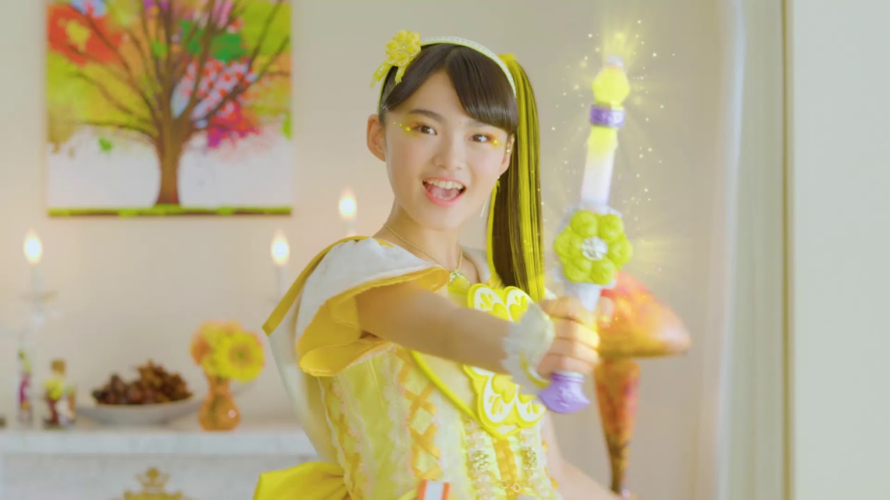 マジマジョピュアーズ！】マジョカルミナCM - YouTube