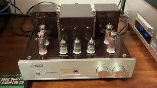 オールゼネラルトランス ノグチトランス EL84プッシュプルアンプ