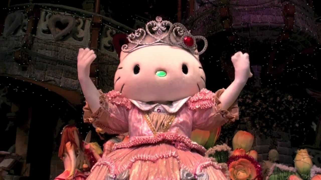 サンリオハートフルパレード「ビリーヴ」(新) Sanrio Heartful Parade