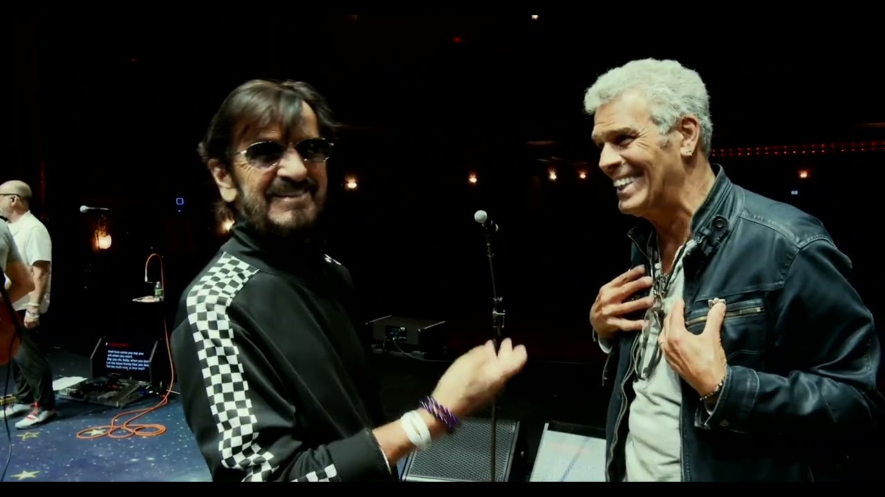 Ringo Starr's September 2025 Update - YouTube