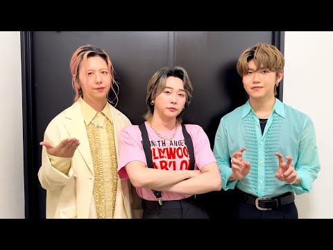 Mrs. GREEN APPLE、若井滉斗がボケまくり大森元貴がツッコミ「もうええ