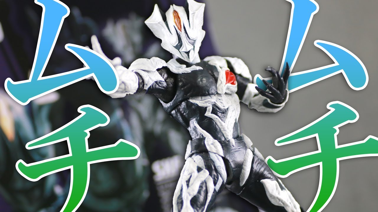 パーツ飛ぶぞ】S.H.フィギュアーツ キリエロイドをレビュー！S.H.