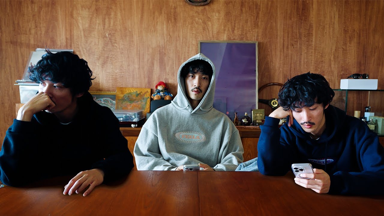 FEELS.] The Original Hoodie is finally here. [PIGMENT DYE] - YouTube