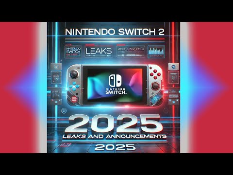 Nintendo switch 2 announcement 2025 - YouTube