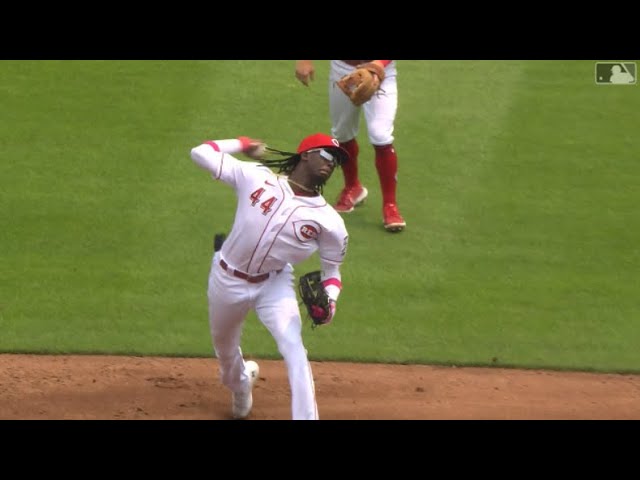 オニール・クルーズ(Oneil Cruz)2022年守備、高速送球集 - YouTube
