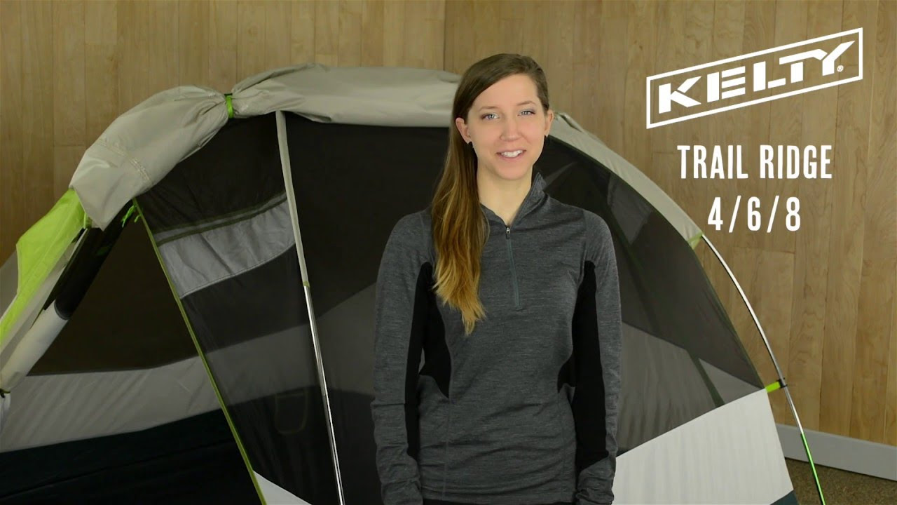 Kelty Trail Ridge 4, 6, & 8 - YouTube