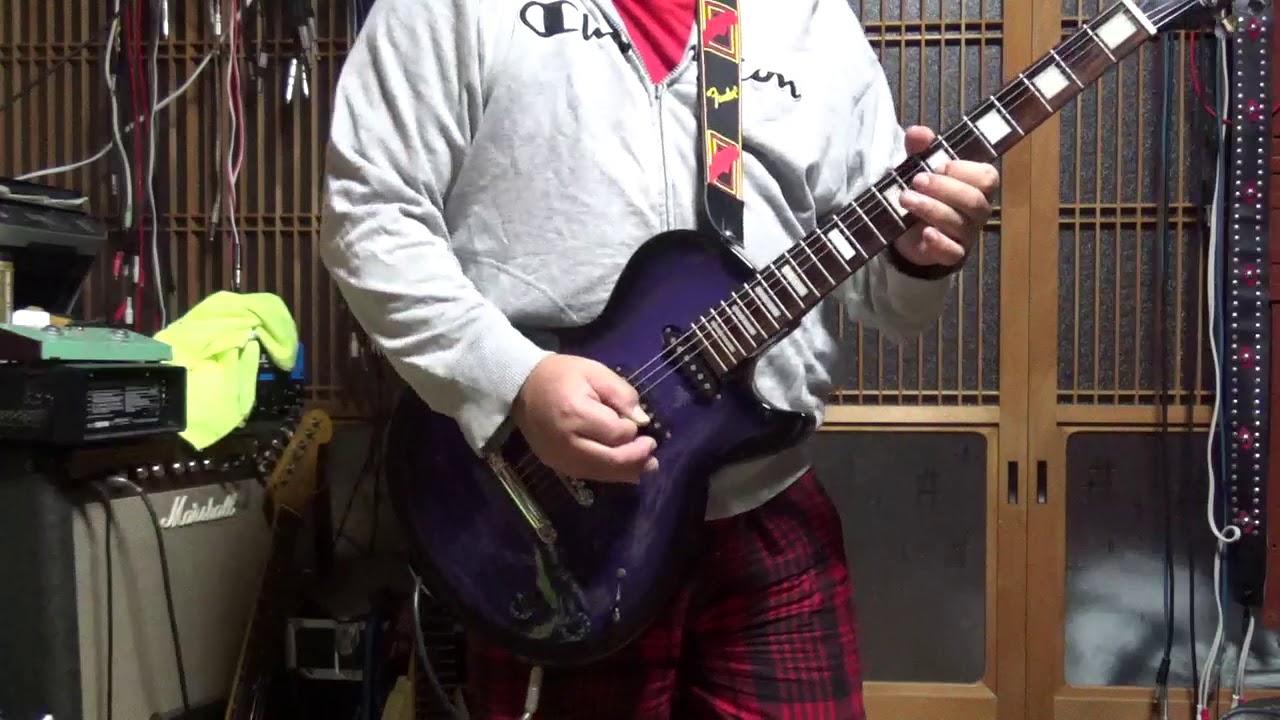 メンテナンス済み GrassRoots G-I-48LPIIIイノランモデル メンテナンス