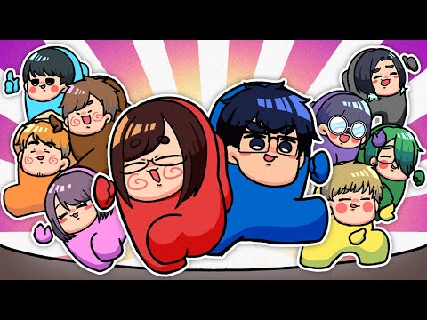 It was the first time we'd all been together in a year and it was