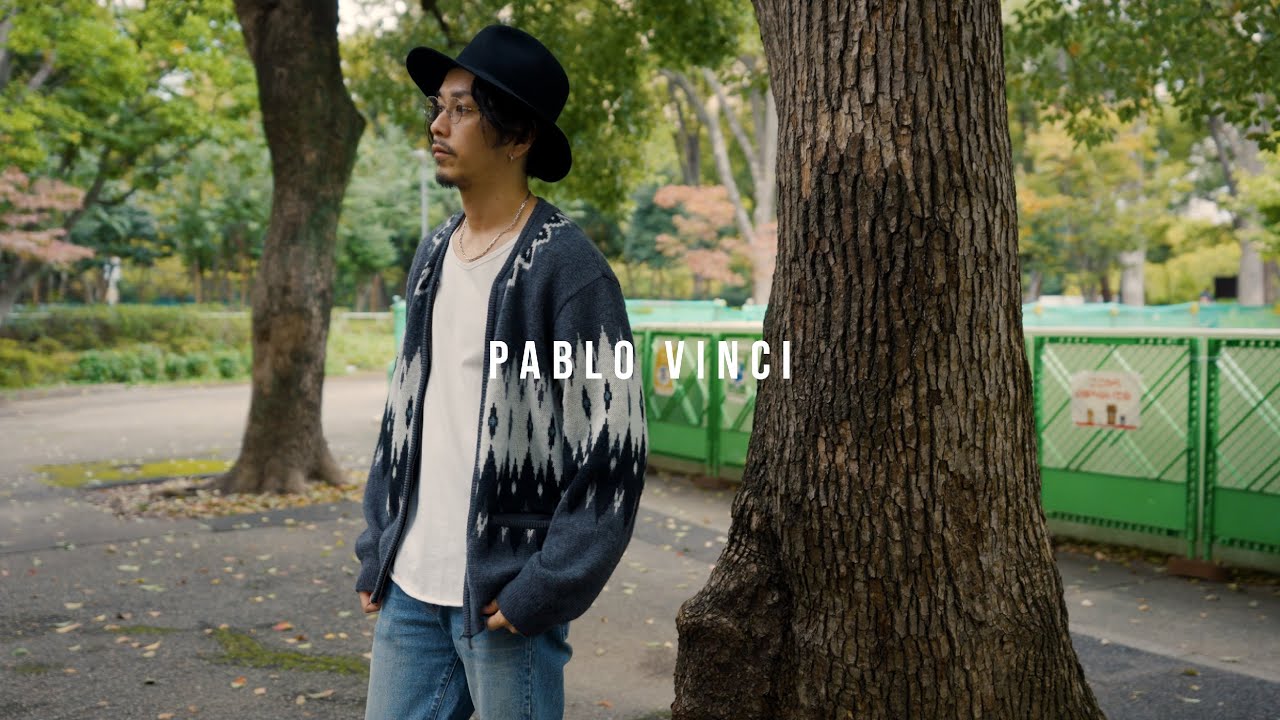 PABLO VINCI Mohair cardigan Sサイズ Pablo Vinci Mohair Cardigan