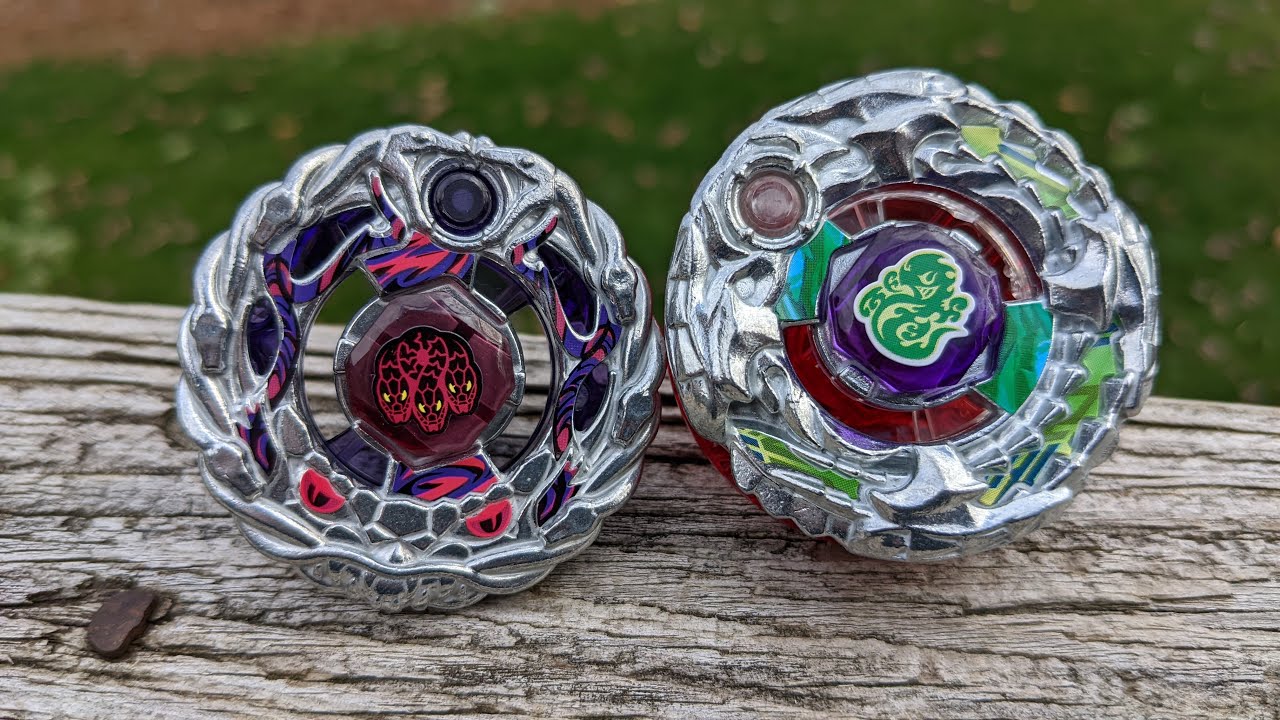 Shinobi Orojya 160WSF vs Samurai Saramanda E230ES | Metal Fight