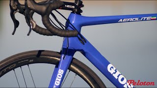 Italian Stunner: Building a GIOS AERO LITE with Campagnolo Record