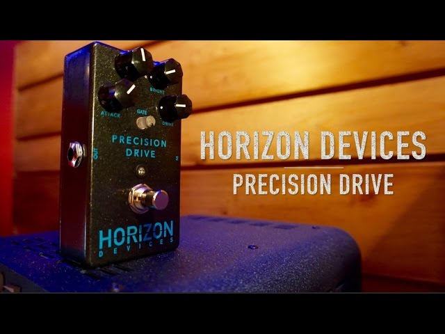 ギター Horizon Devices Precision Drive Horizon Devices Precision