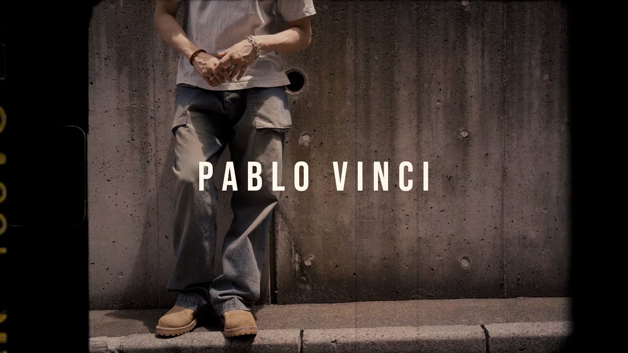 PABLO VINCI] We're sorry to have kept you waiting, but these are