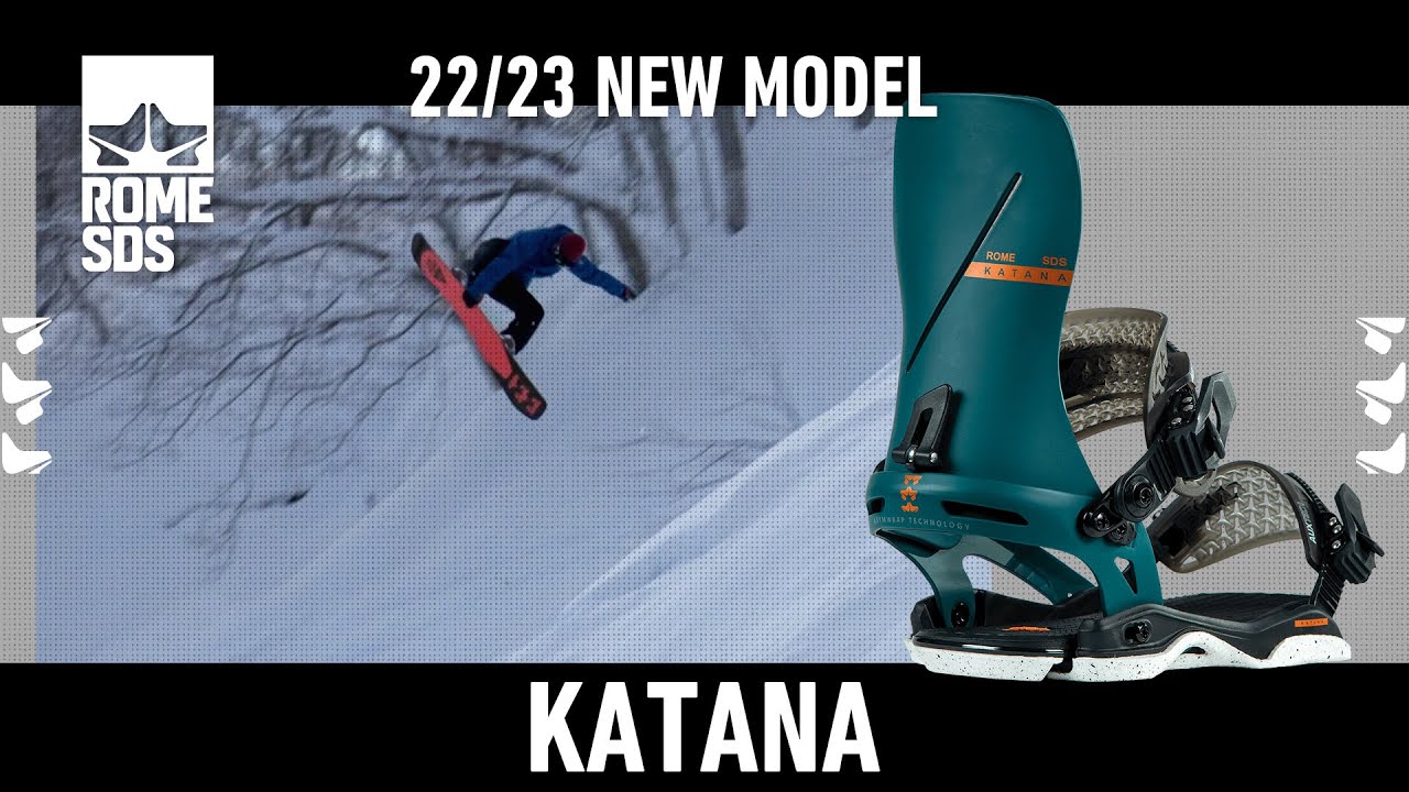 ROME KATANA M/L グラトリ ultra strata dsより自由 ROME KATANA M/L