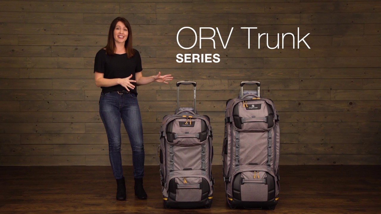 ORV Trunk | Eagle Creek - YouTube