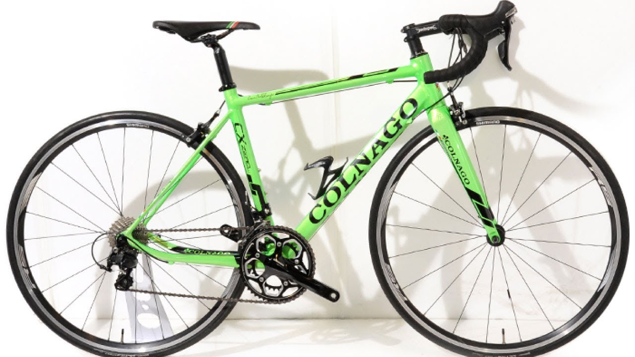 福岡近隣県可】COLNAGOコルナゴ ロードCX-ZERO ALU 105 福岡近隣県可