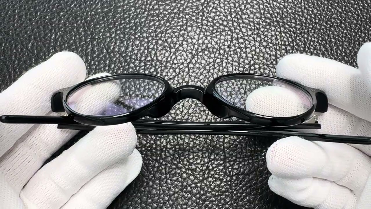 ハクサンガンキョウ 白山眼鏡 HAKUSAN GANKYOU ナミハナクラシック