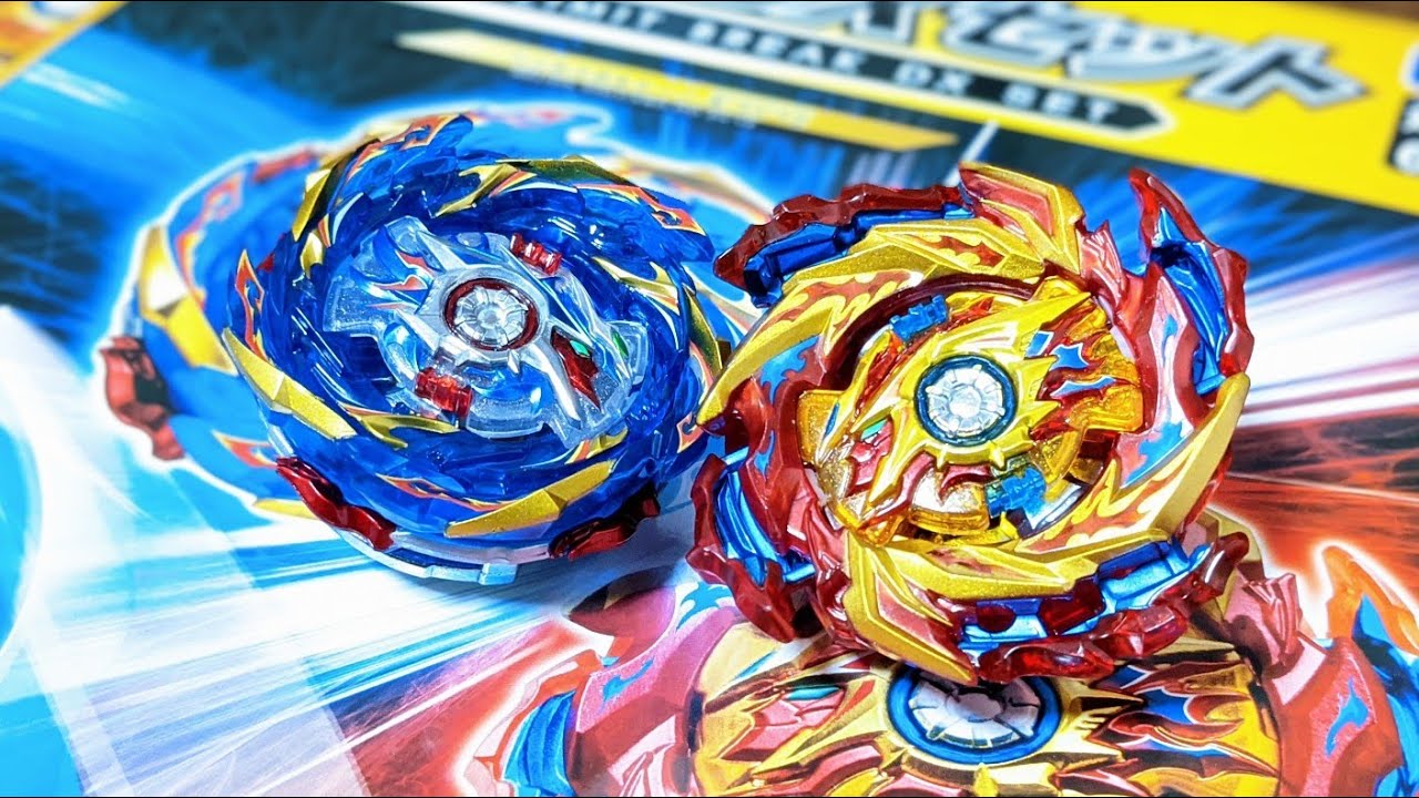 B-174 Beyblade Limit Break DX Set Beyblade Burst BEYBLADE LIMIT