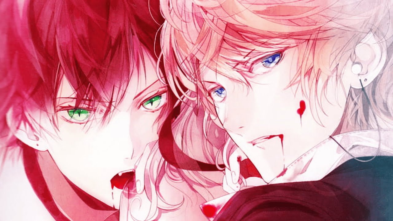 Diabolik Lovers - Mr.Sadistic Night | Colour Coded Lyrics - YouTube