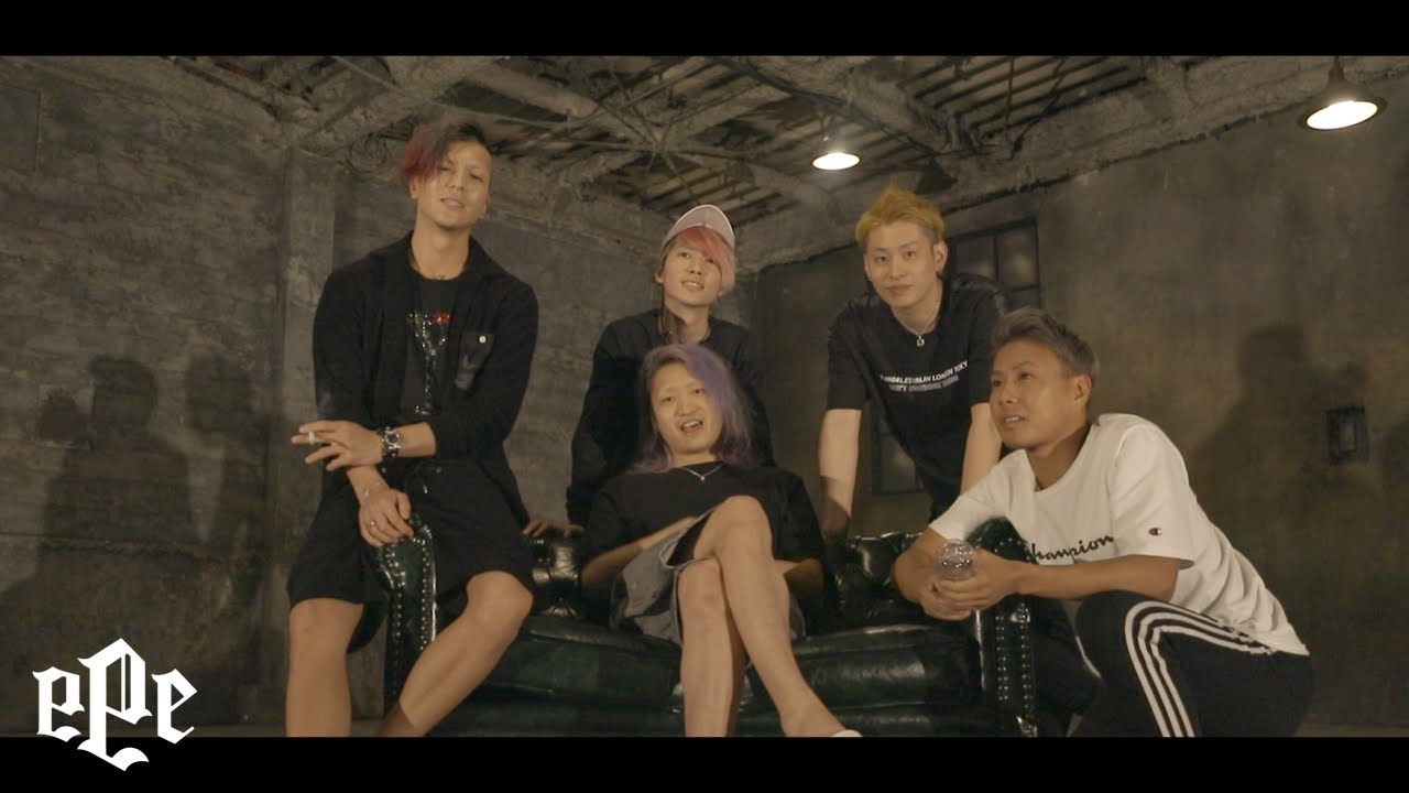 Repezen Chikyu - 43th Single「Represent」 - YouTube