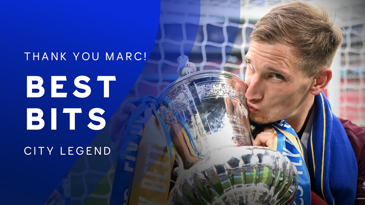 Foxes LEGEND! 🦊 🙌 | Marc Albrighton's Magnificent City