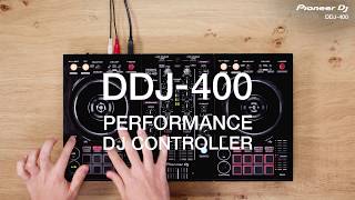 NEW: Pioneer DJ DDJ-400 — the rekordbox beginner's box – DJWORX