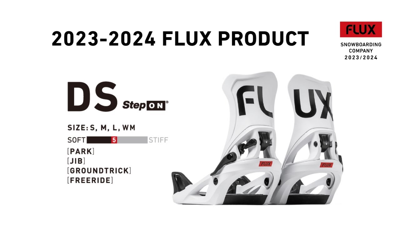 DS STEP ON® WOMENS | FLUX ONLINE STORE