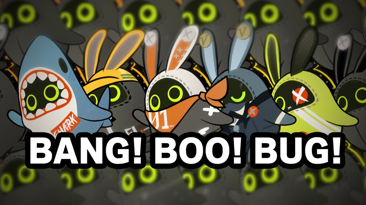 BANG! BOO! BUG! / Kanata.N, 雨天決行 (Prod. K's)[Zenless Zone Zero