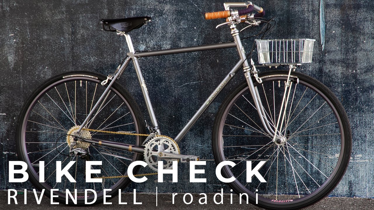 RIVENDELL* roadini frame set (mermaid) - BLUE LUG GLOBAL ONLINE STORE